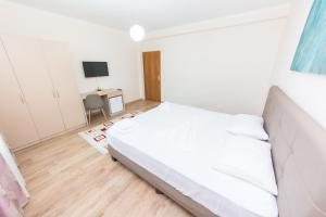 Postel nebo postele na pokoji v ubytování Hotel Heritage