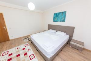 Postel nebo postele na pokoji v ubytování Hotel Heritage