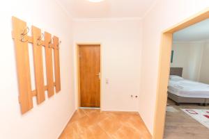 Postel nebo postele na pokoji v ubytování Hotel Heritage