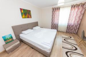 Postel nebo postele na pokoji v ubytování Hotel Heritage