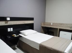 Gallery image of Riviera Pantanal Hotel in Cáceres