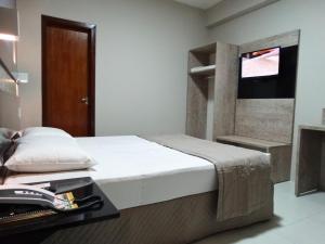 Gallery image of Riviera Pantanal Hotel in Cáceres