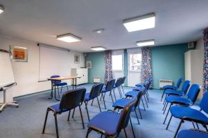 Konferenční prostory v ubytování Comfort Hotel Lille Lomme