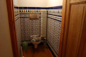 Koupelna v ubytování Vakantiehuis Lazy house 6 tot 8 personen