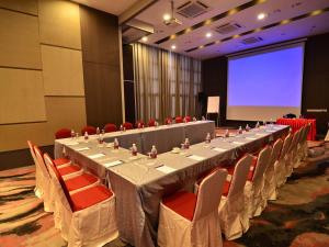 Konferenční prostory v ubytování Mercure Selangor Selayang