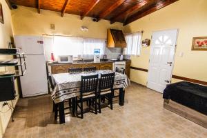 Køkken eller tekøkken på Sol del Este