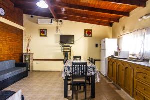 Køkken eller tekøkken på Sol del Este + 13 billeder