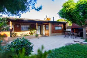 Bygningen som lejligheden ligger i