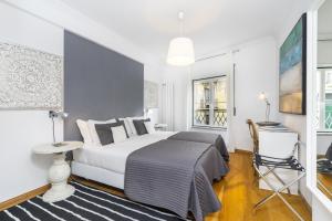 Foto de la galería de Jardim Das Flores Luxury Apartment en Lisboa