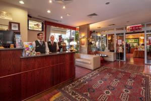 Hosté ubytování Hotel Charles