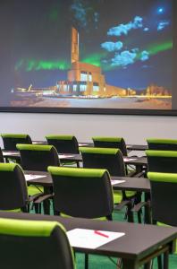 Konferenční prostory v ubytování Thon Hotel Alta