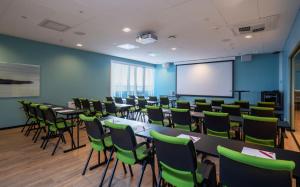 Konferenční prostory v ubytování Thon Hotel Alta