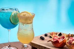 聖托里尼基薩莫斯度假酒店飲料
