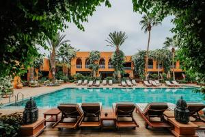Afbeelding uit fotogalerij van Tikida Golf Palace in Agadir