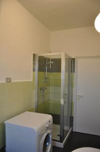 A bathroom at LoLè Apartment - Ancona
