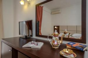 Fotografia z galérie ubytovania Aeolis Boutique Hotel v destinácii Naxos Chora
