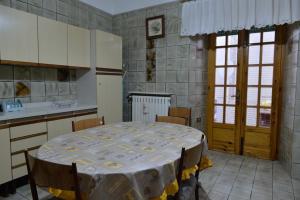 Køkken eller tekøkken på Dimora Carmine