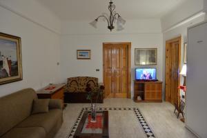 Et tv og/eller underholdning på Dimora Carmine