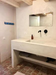 Ванная комната в Anex les Corominotes