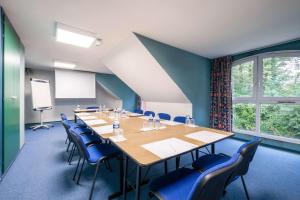 Konferenční prostory v ubytování Comfort Hotel Lille Lomme