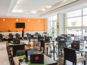 Restoranas ar kita vieta pavalgyti apgyvendinimo įstaigoje ibis Muscat
