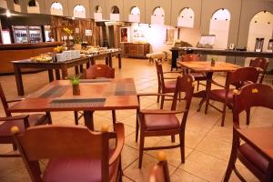 O lounge ou bar de Tenondé Park Hotel