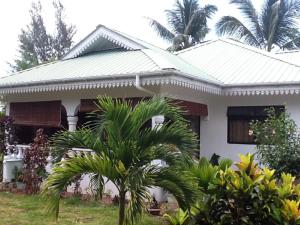 Zahrada ubytování Coco Bay Villa