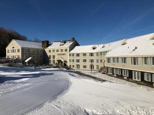 Jiminy Peak Mountain Resort under vintern