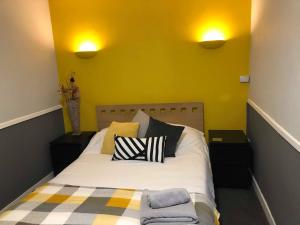 Afbeelding uit fotogalerij van The Half Moon Inn in Ashington