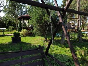 Zahrada ubytování Agroturystyka