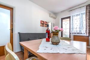 Posezení v ubytování Apartments Vera Savic