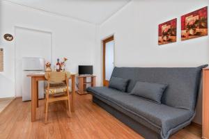 Posezení v ubytování Apartments Vera Savic