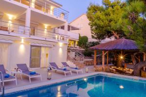 Hrvatska, PRIMOŠTEN, Villa Anni