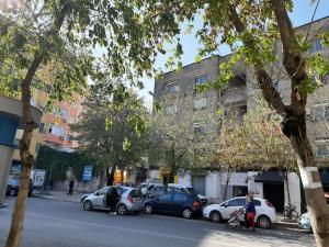 Nabolaget omkring lejligheden eller i nærheden