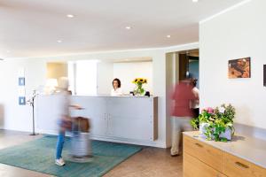 Hostia v ubytovaní Hotel Oleggio Malpensa