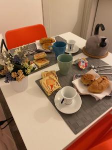 Fotografie z fotogalerie ubytování B&B La Grancia v destinaci Chiaravalle