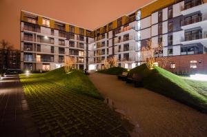 Gallery image of Krakowiak Apartments in Krakow