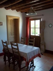 Fotografie z fotogalerie ubytování Gite Du Colombier v destinaci Le Fied