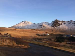 Paesaggio naturale nelle vicinanze dell'affittacamere