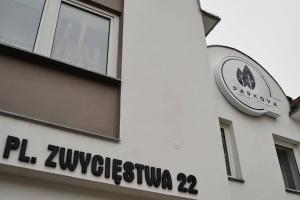 Gallery image of Parkova - pokoje hotelowe in Gołdap