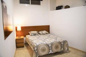 Posteľ alebo postele v izbe v ubytovaní Malaga-Vacation II