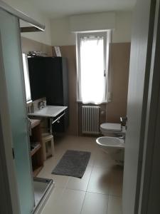 Kúpeľňa v ubytovaní SWEET IRENE Deluxe