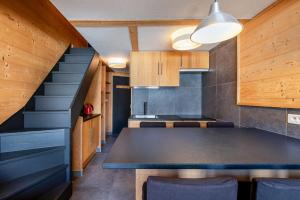 Val Thorens-Cosy Duplex avec Vue Silveralp 681の見取り図または間取り図