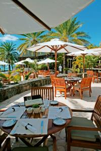Ресторан / где поесть в The Residence Mauritius