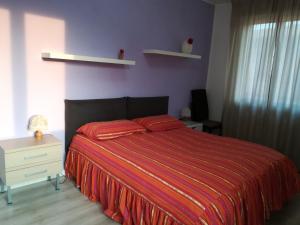 Posteľ alebo postele v izbe v ubytovaní SWEET IRENE Deluxe