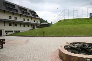 ゲストハウスが所在する建物