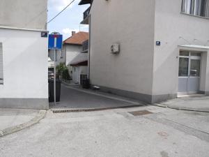 Okolica w pobliżu tego apartamentu