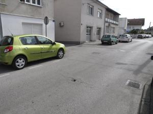 Okolica w pobliżu tego apartamentu