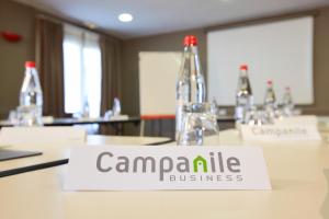 Konferenční prostory v ubytování Campanile Montbéliard - Sochaux