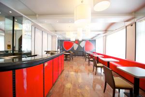 Restaurace v ubytování Ibis Styles Parma Toscanini